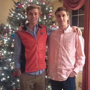 Meet your Posher, Brett